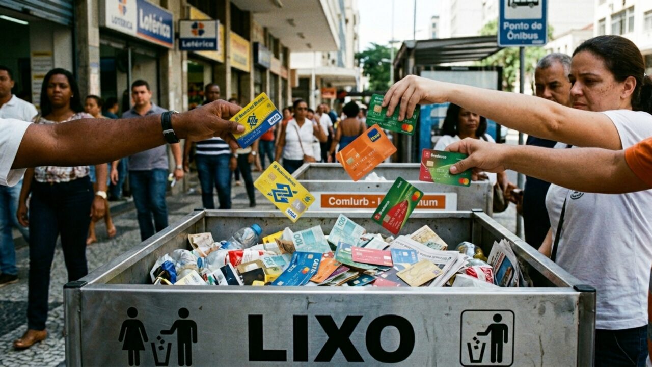 Bancos começam a adotar um novo sistema moderno que promete substituir a senha dos cartões