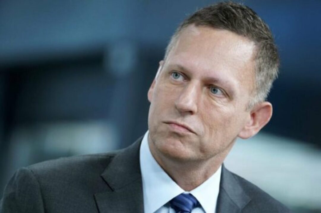 Quem faz parte da sociedade secreta de Peter Thiel?