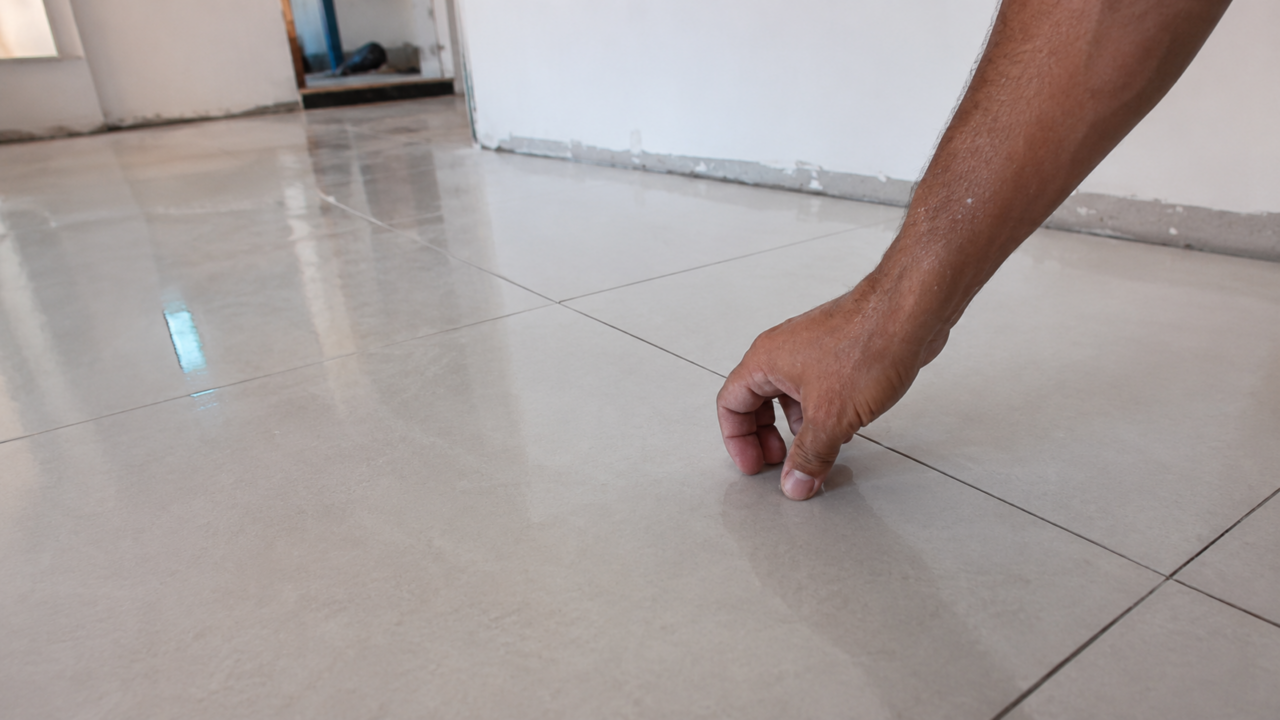 Piso oco depois da obra: o barulho discreto que pode revelar um erro caro no assentamento