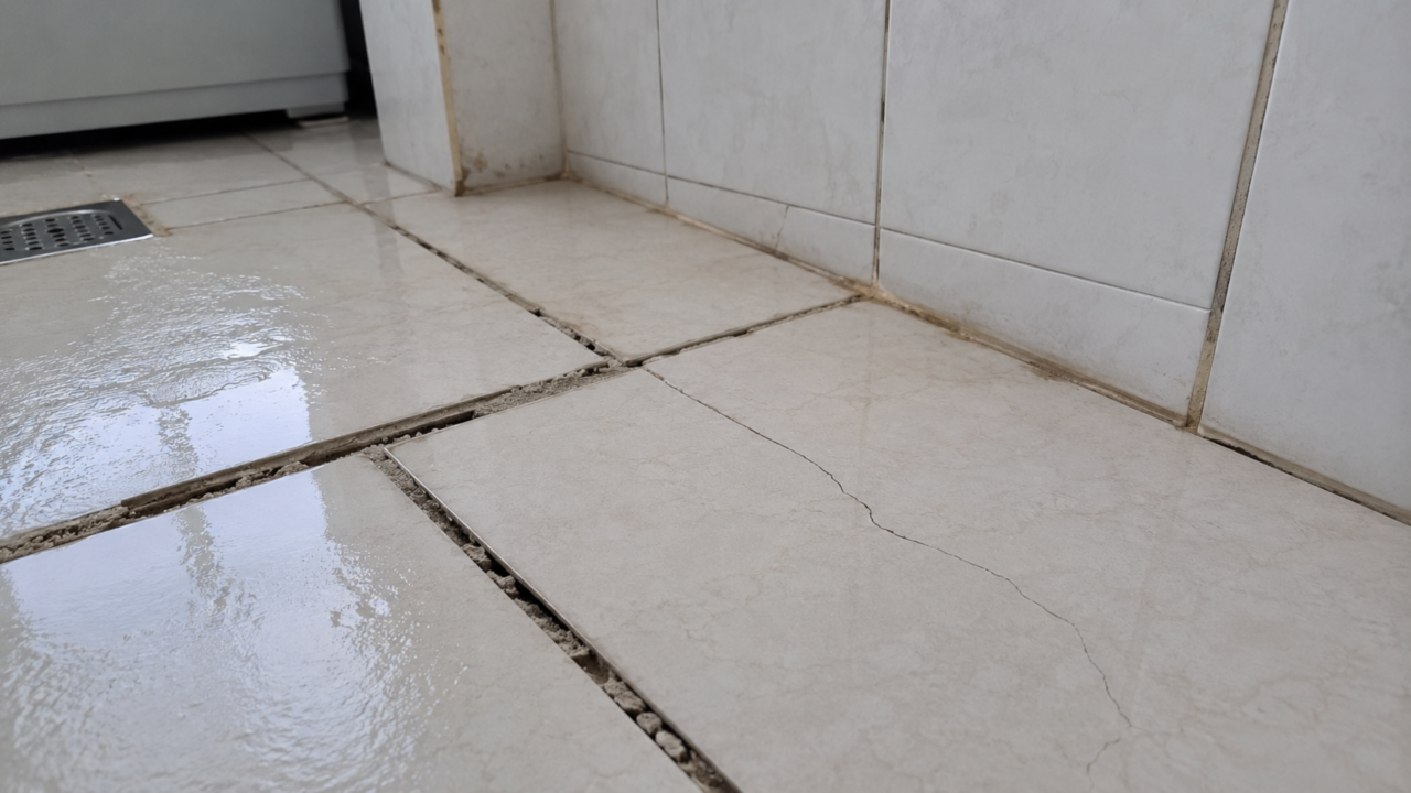 Piso oco depois da obra: o barulho discreto que pode revelar um erro caro no assentamento