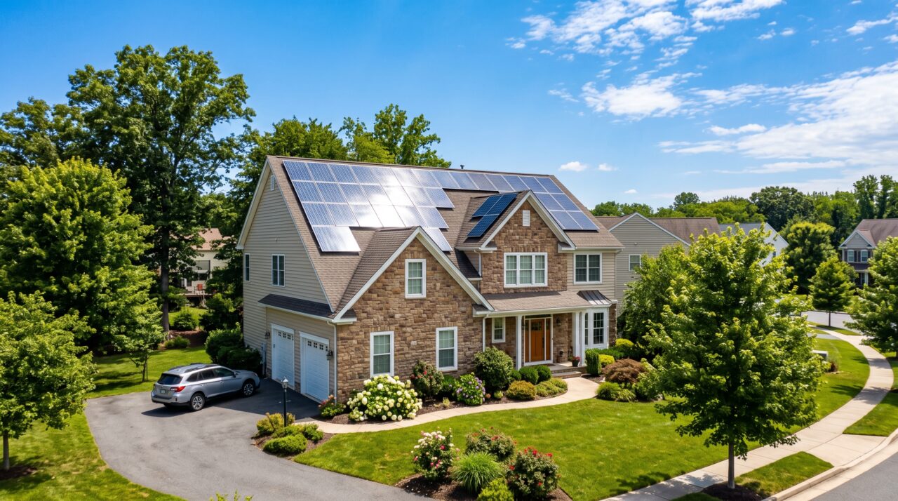 O valor de investimento em energia solar para contas de R$ 500 em 2026.