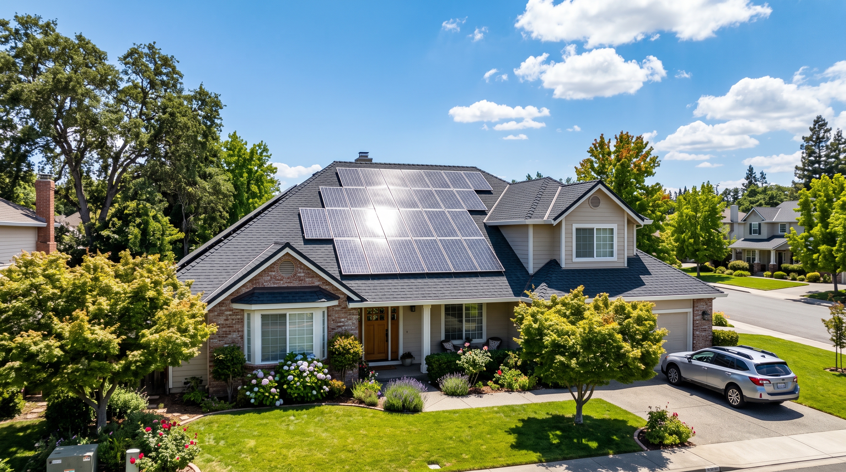 O valor de investimento em energia solar para contas de R$ 500 em 2026.