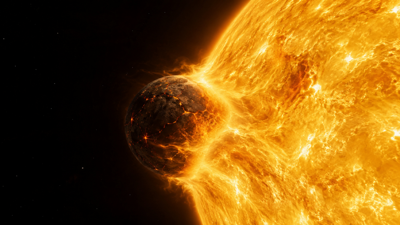 Astrônomos encontram pista de planeta engolido por estrela e o detalhe surpreende cientistas