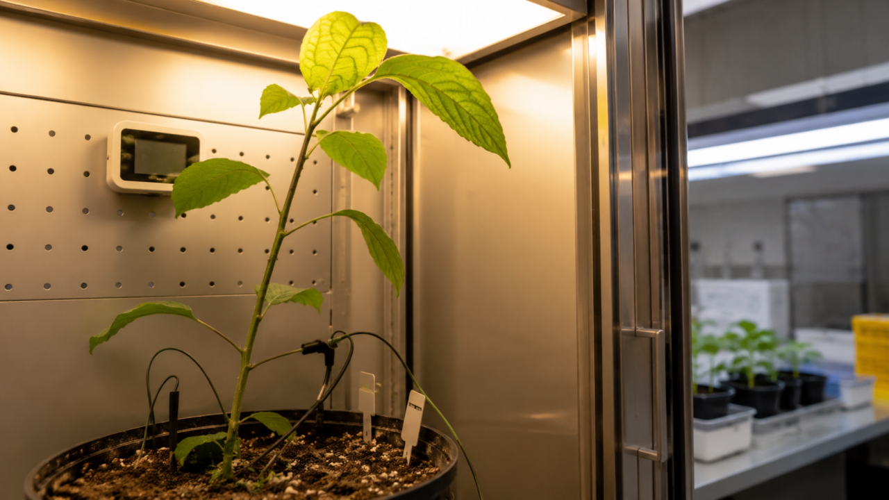 O segredo molecular das plantas que pode ajudar a salvar lavouras em um planeta mais quente