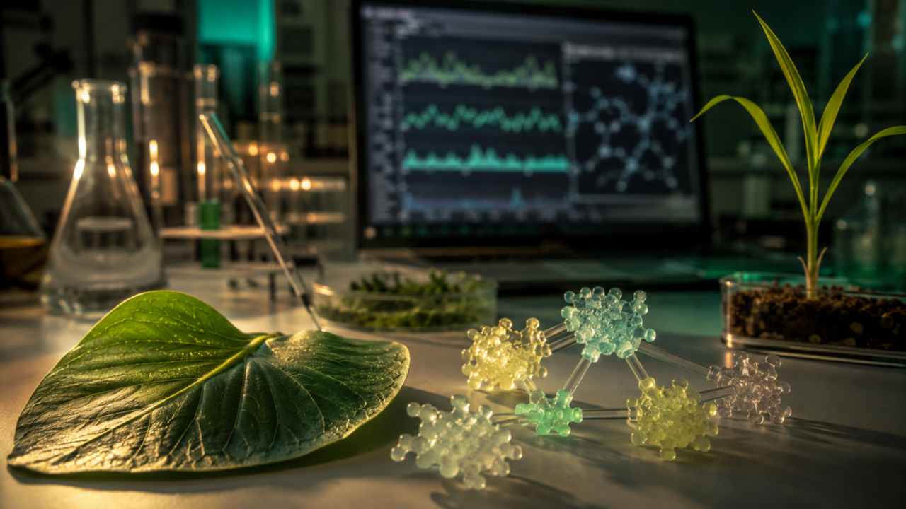 O segredo molecular das plantas que pode ajudar a salvar lavouras em um planeta mais quente