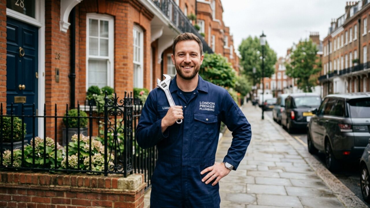 O abismo na tubulação: encanadores cobram R$ 1.000 por hora em Londres enquanto a diária no Brasil amarga na base