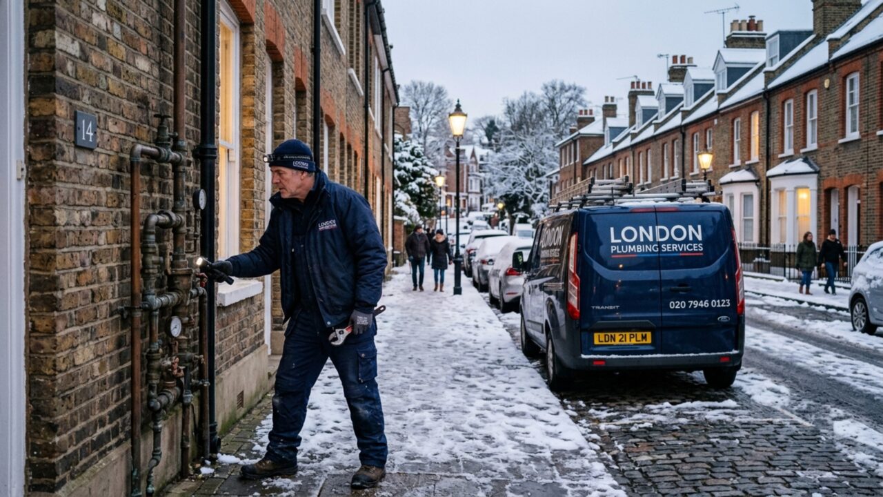 De 150 reais por visita no Brasil a faturar 1.000 reais por hora em Londres: a mina de ouro dos canos estourados