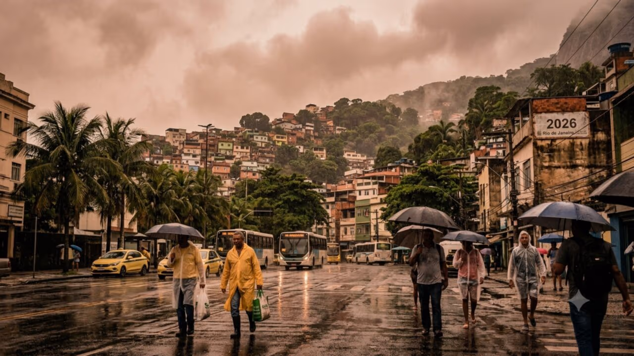 Por que o inverno de 2026 vai ser mais quente e chuvoso que o normal no Brasil
