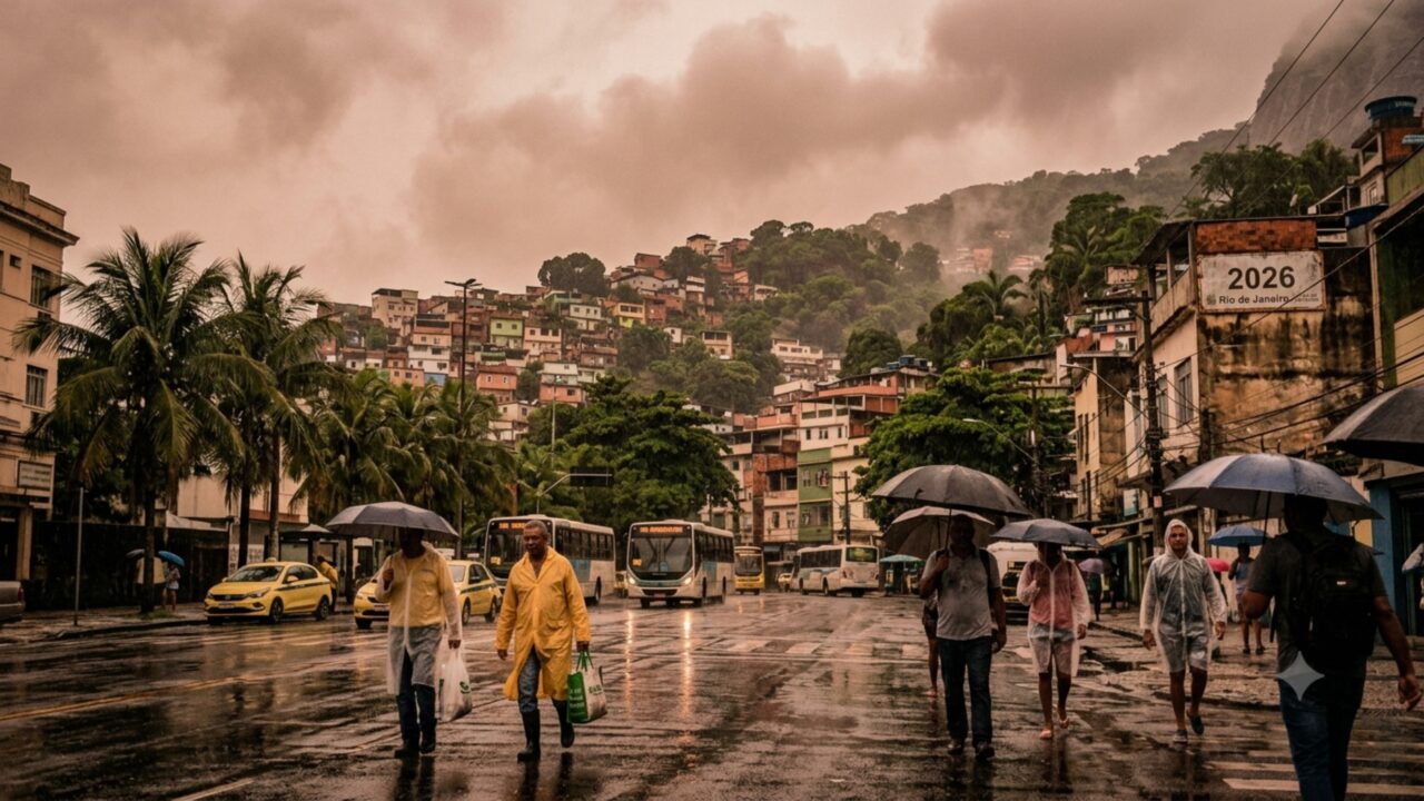Por que o inverno de 2026 vai ser mais quente e chuvoso que o normal no Brasil