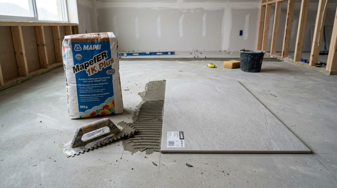 Pedreiro bom sempre olha isso antes de assentar porcelanato
