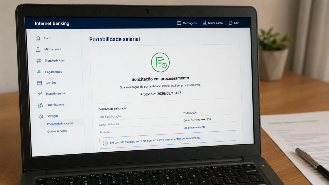 O banco que demora na portabilidade salarial pode estar descumprindo uma regra importante