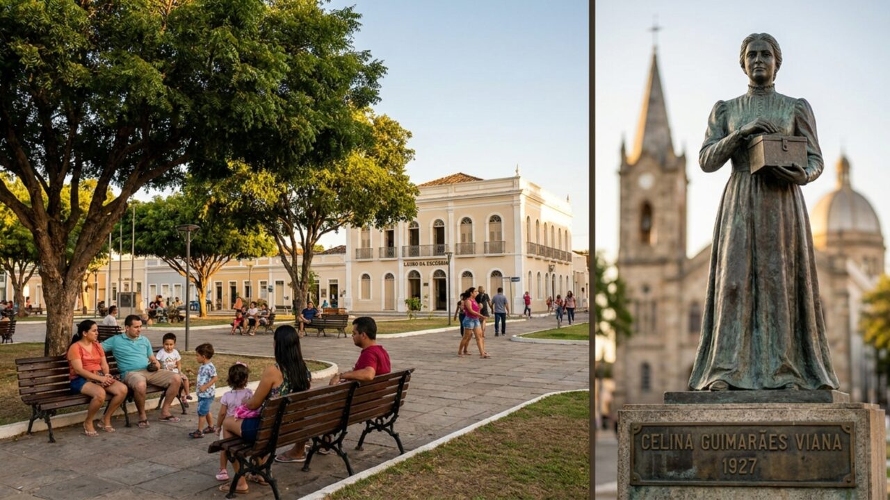 Libertou seus escravizados em 1883 e elegeu a primeira eleitora do Brasil: a segunda maior cidade potiguar virou referência para morar no interior no Nordeste