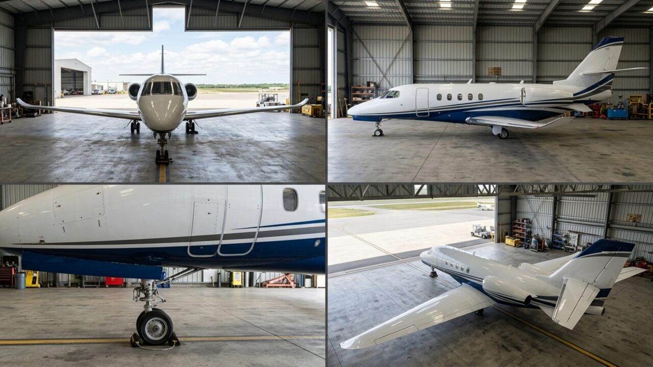 O que fazer depois de comprar um avião particular no Brasil?