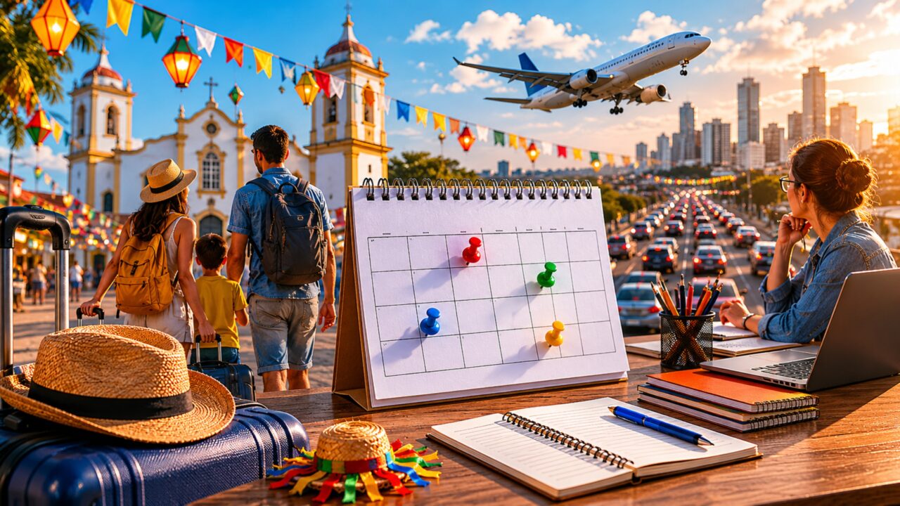 Quais são os feriados de junho e qual o mais importante que terá alcance nacional?