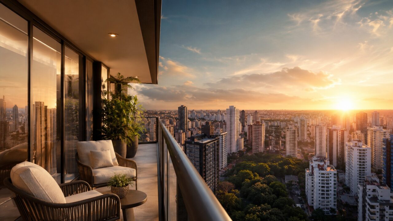 Qual é o melhor andar para morar em um prédio? Especialistas destacam prós e contras