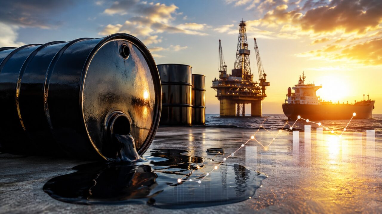 Qual é o preço do barril de petróleo hoje, 18/06