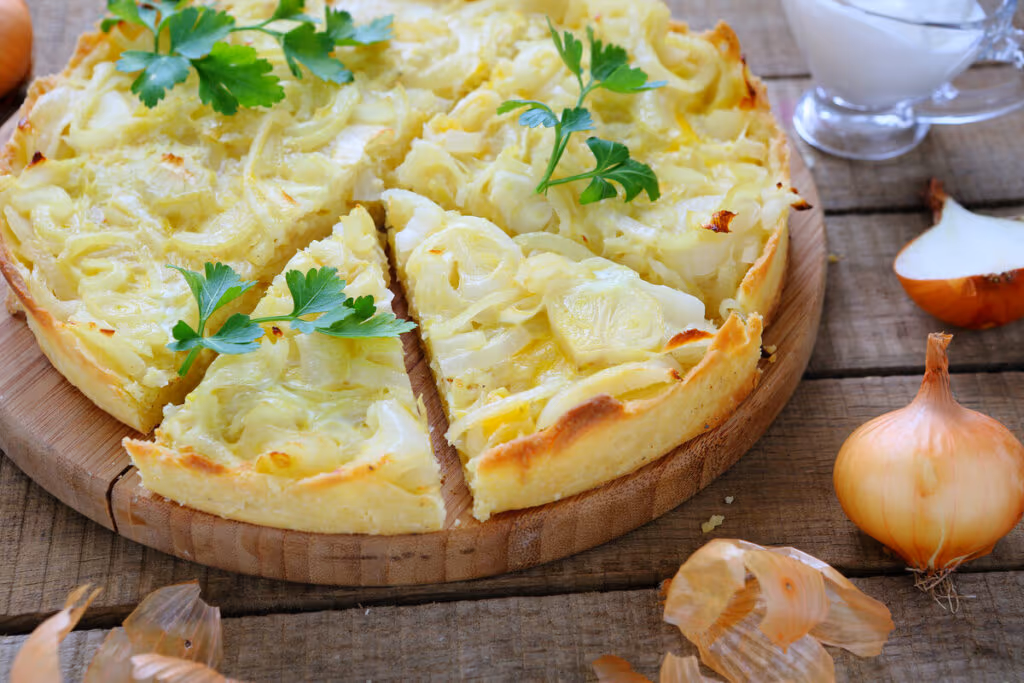7 receitas veganas de quiche fáceis de fazer