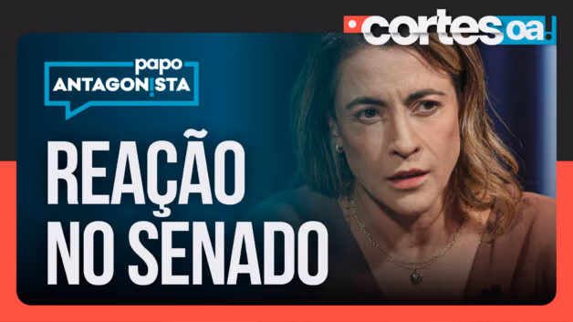 Soraya Thronicke aciona MPF contra Paulo Figueiredo após declarações sobre voto feminino