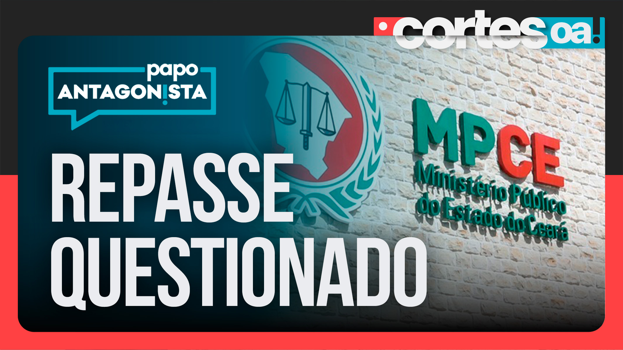 Ministério Público do Ceará paga R$ 44 mil em diárias para p