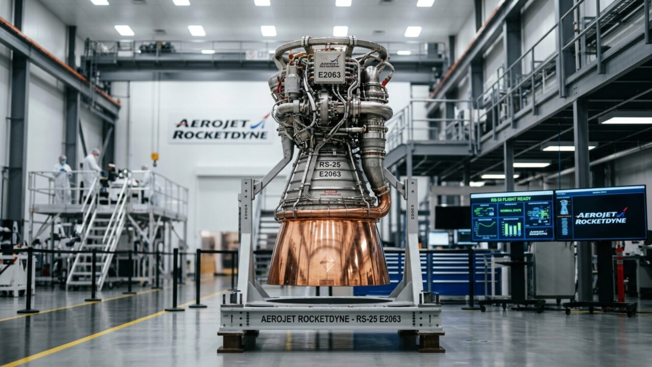 Quanto custa um único motor RS-25 que empurra a Artemis rumo à Lua e depois não volta para casa?