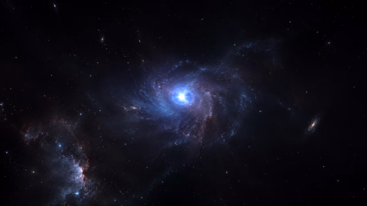 Einstein Probe detecta explosão misteriosa de raios X que não se encaixa em nenhuma classe conhecida