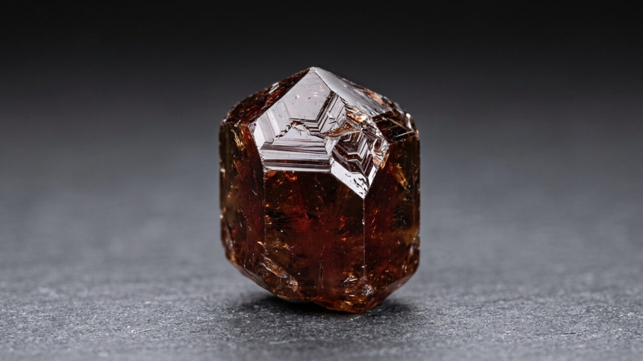 Esqueça o rubi e o diamante, pois esta gema de borato descoberta em 1957 contava com apenas dois cristais conhecidos em todo o planeta