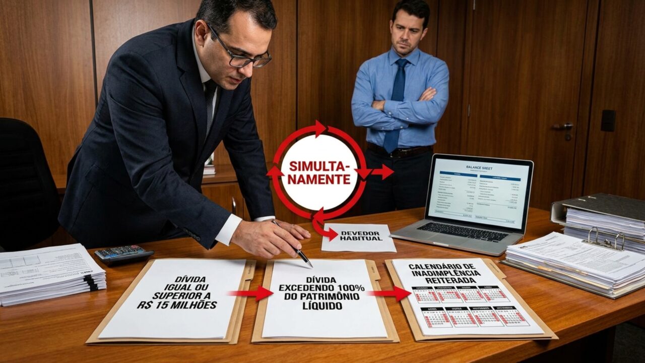 Receita Federal inicia divulgação de contribuintes devedores e cria restrições que atingem cadastro e benefícios