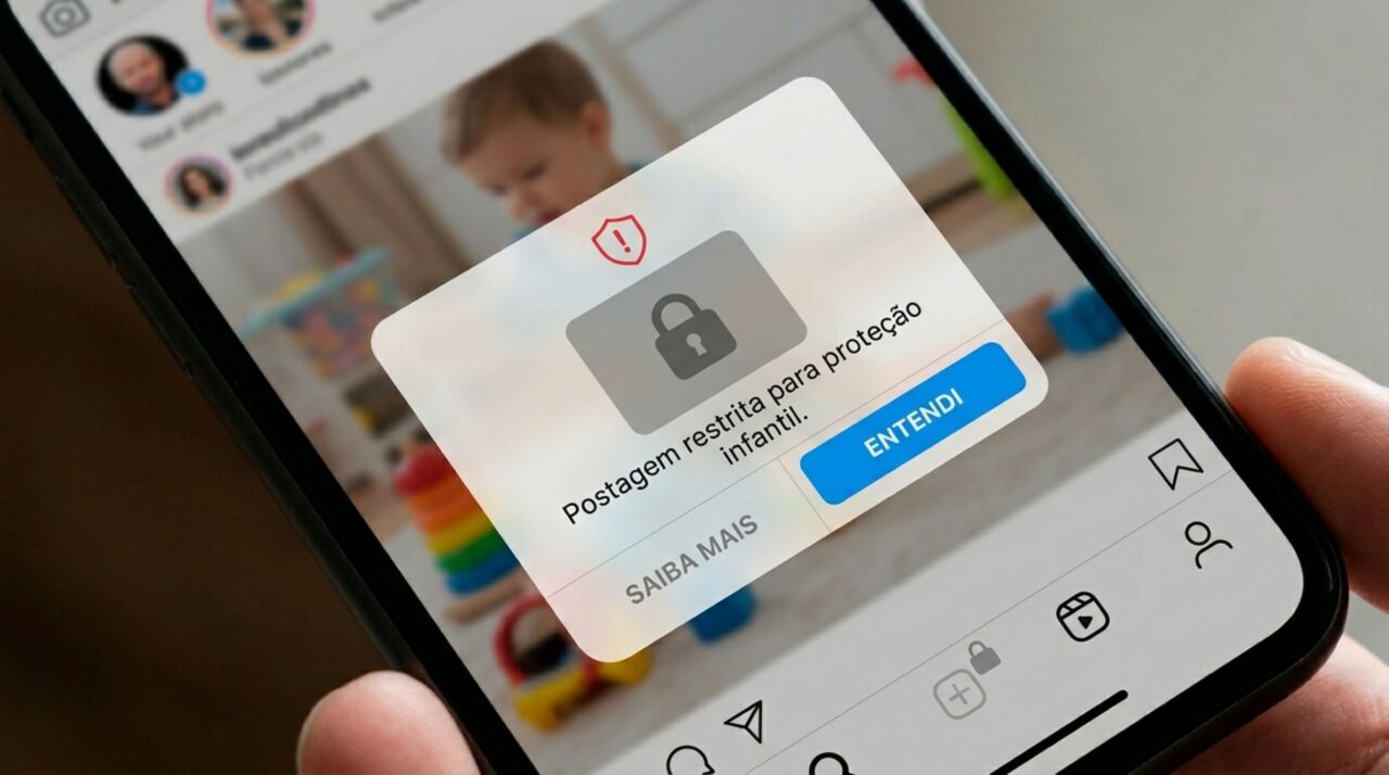 Governo proíbe pais de publicar fotos dos próprios filhos em redes sociais