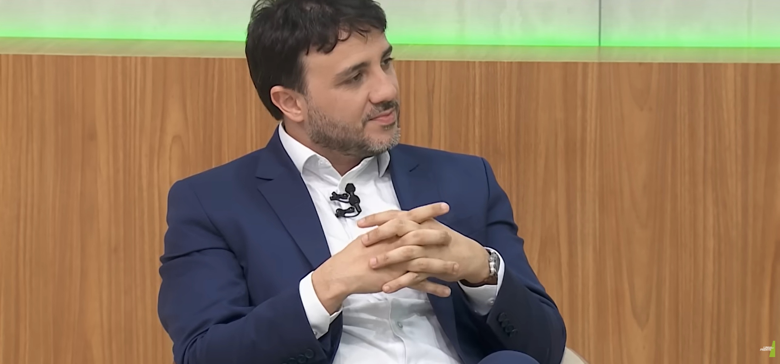 Crusoé: Realtime aponta o pré-candidato mais identificado como terceira via