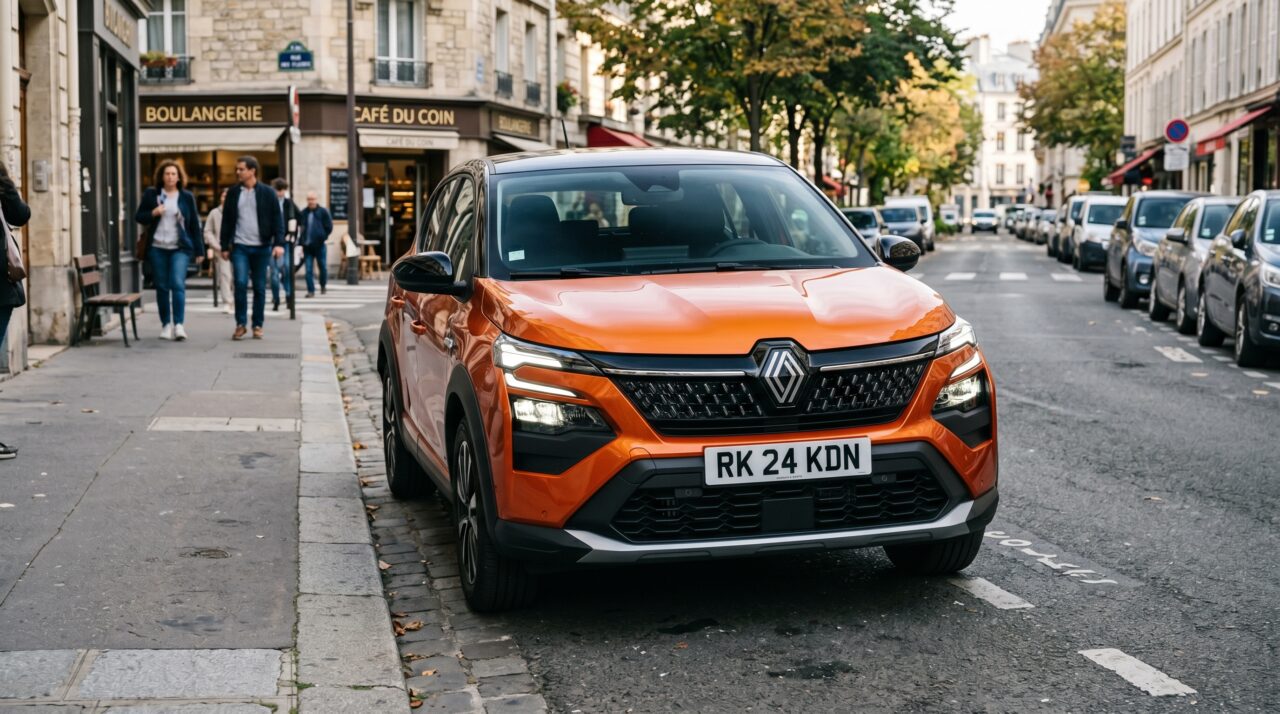 O comparativo de mercado entre o Renault Kardian e o Fiat Pulse.