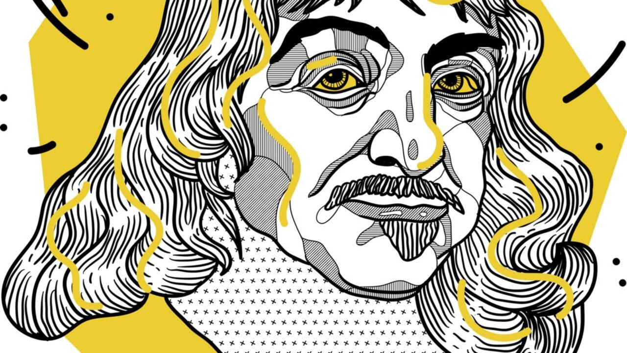 René Descartes, pensador que separava inteligência de resultado: “Não basta ter uma boa mente, o principal é aplicá-la bem”