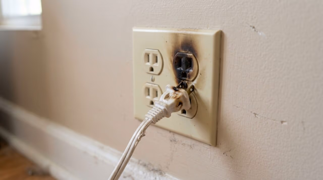 Como resolver tomada esquentando e por que isso pode ser perigoso para a casa?