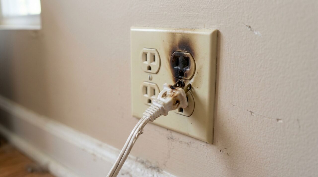 Como resolver tomada esquentando e por que isso pode ser perigoso para a casa?