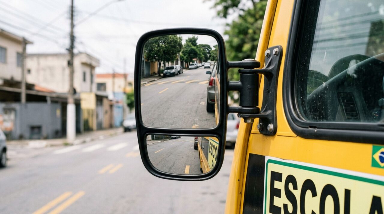 Lei do retrovisor já está em vigor e vale para todos os motoristas
