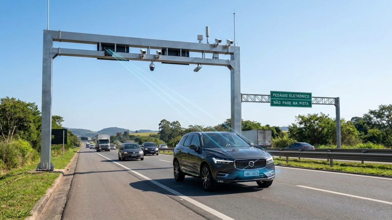 Proprietários de carros serão impactados pelas novas exigências para circulação nas rodovias