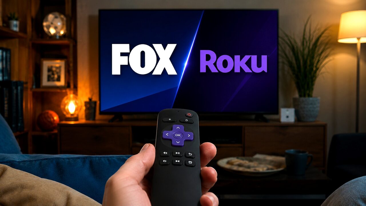 Fox compra Roku por 22 bilhões de dólares