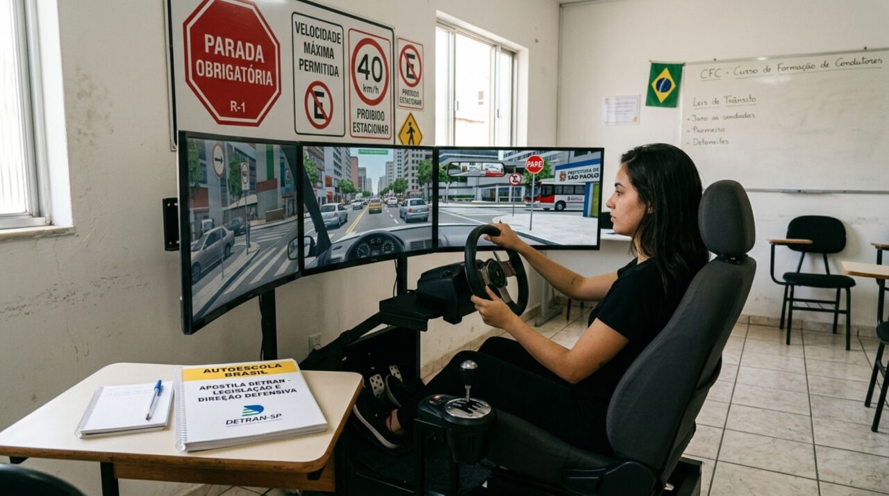 CNH em alerta: proposta muda o CTB e pode atingir todos os motoristas brasileiros