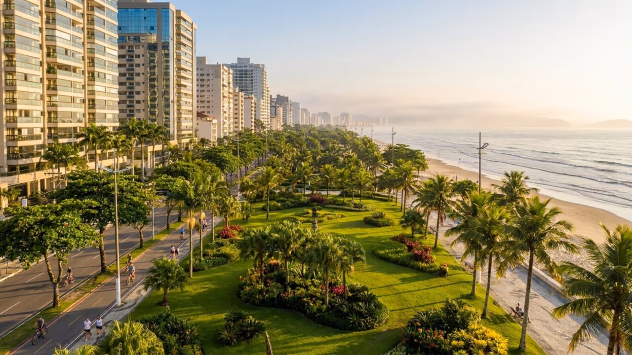 Recorde absoluto no Guinness: a cidade fundada em 1546 é a 6ª melhor para se viver no Brasil