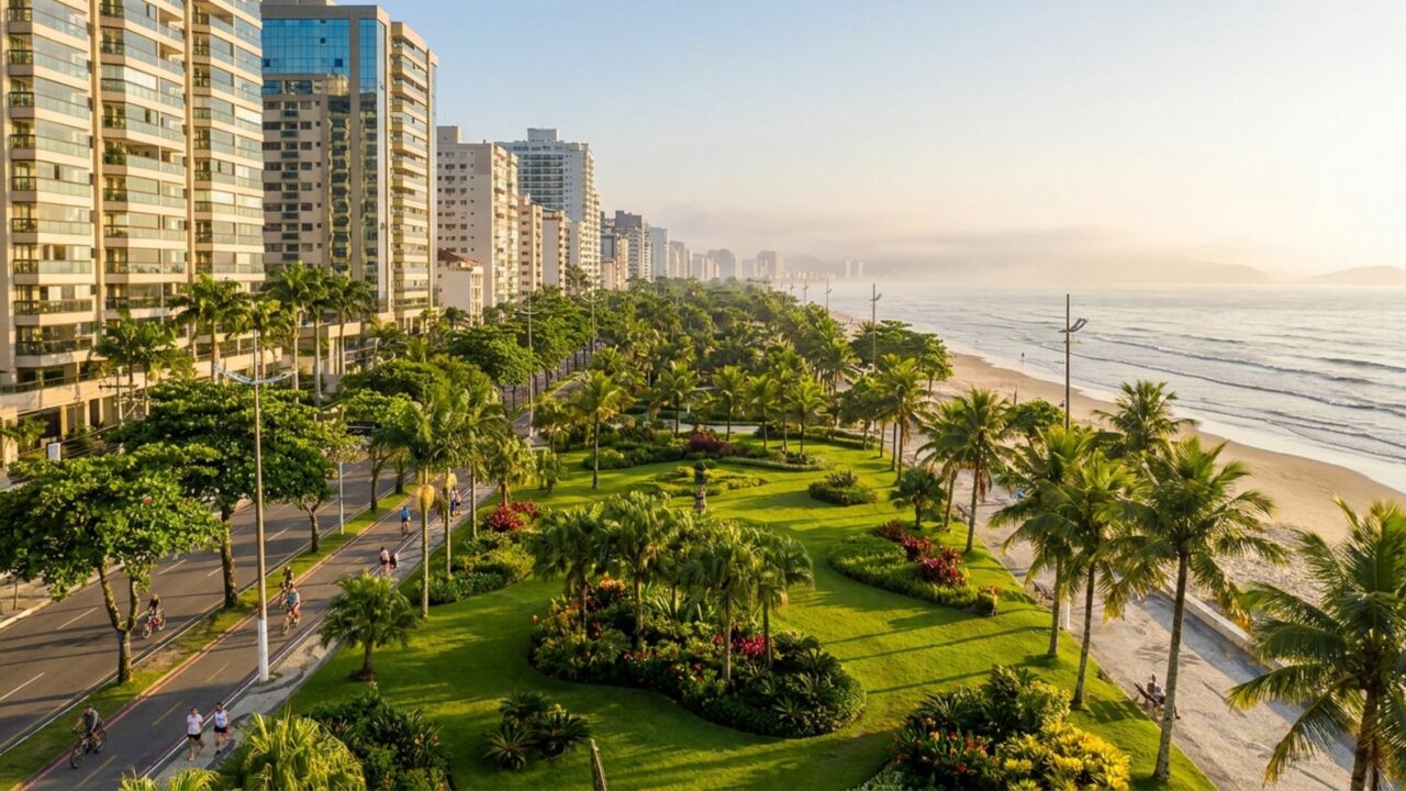 Recorde absoluto no Guinness: a cidade fundada em 1546 é a 6ª melhor para se viver no Brasil