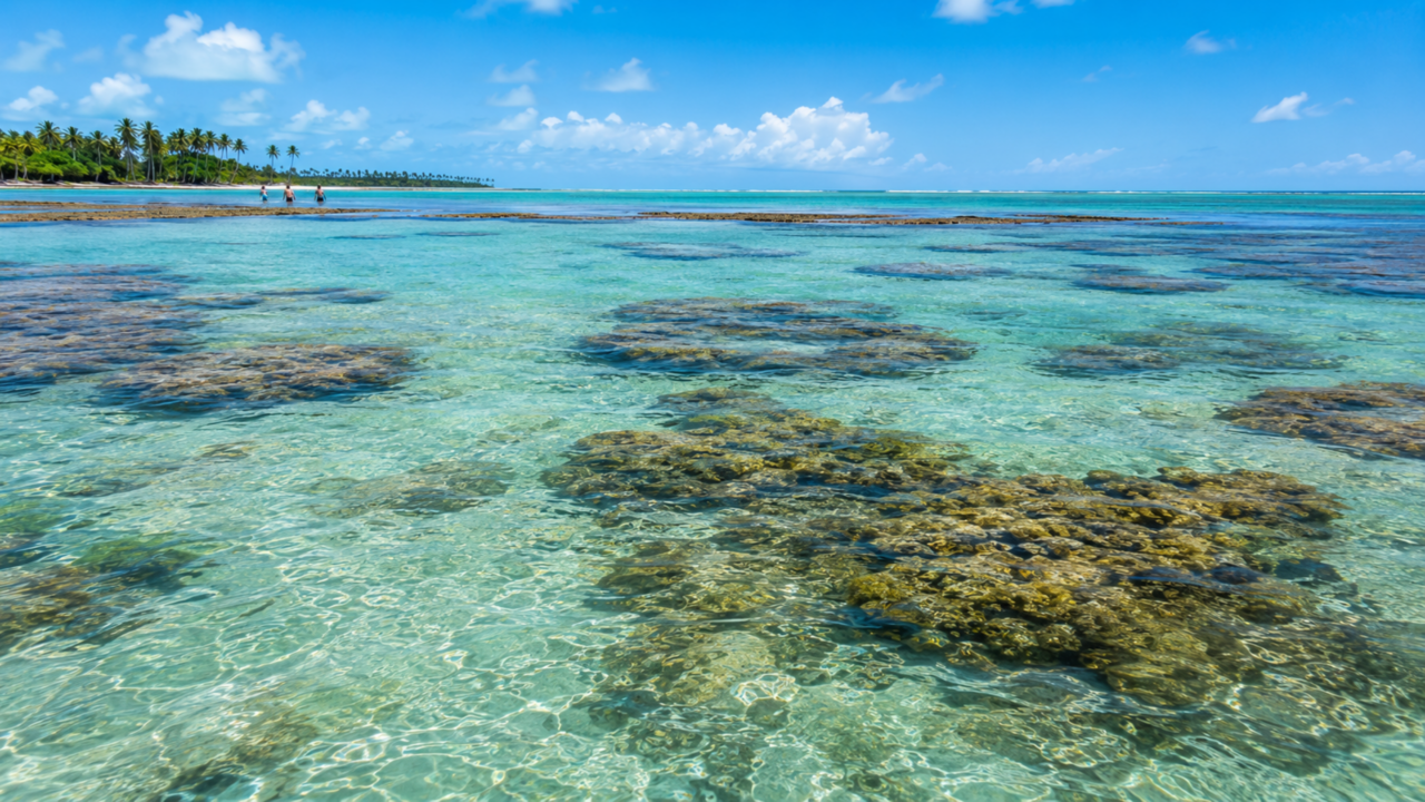 O vilarejo à beira-mar onde piscinas naturais, ruas tranquilas e pousadas charmosas criaram um refúgio quase secreto