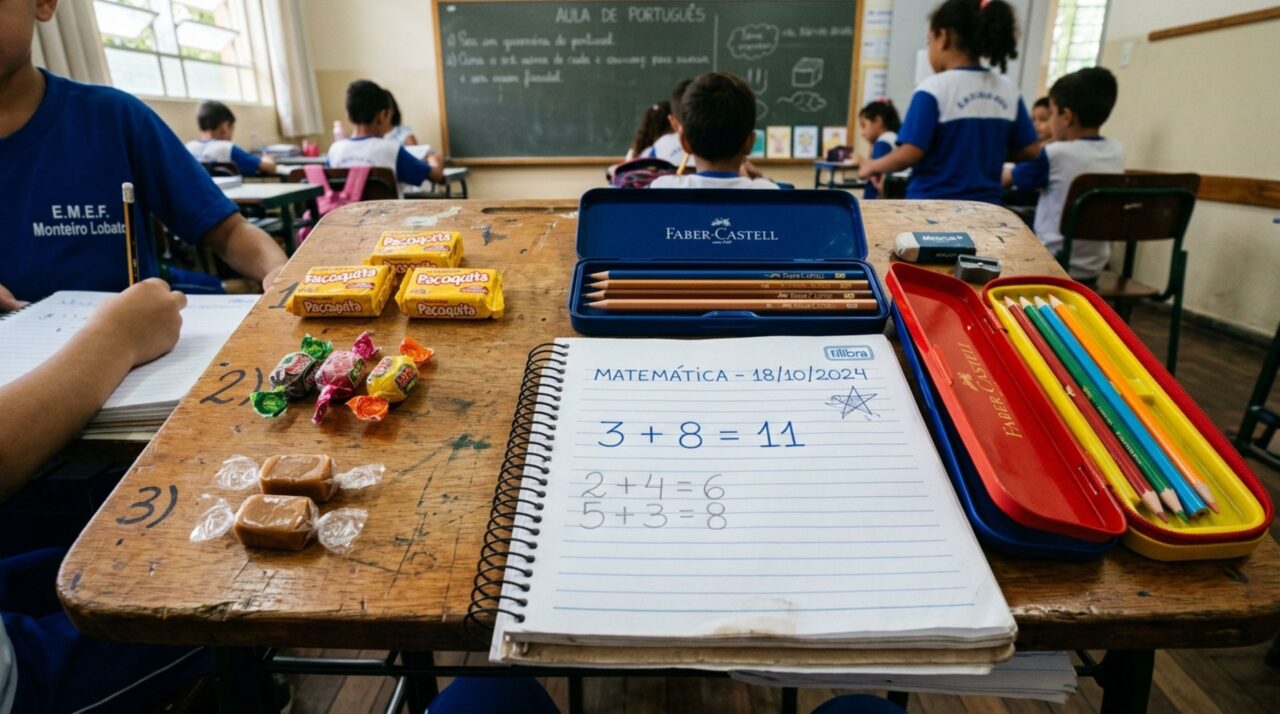 95% das pessoas que tentam resolver (9 ÷ 3) + (2 × 4) erram sem nem saber o porquê