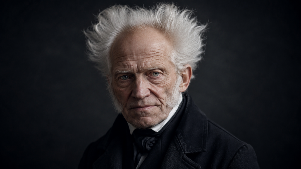 Schopenhauer, o filósofo que enxergou o desejo como armadilha, dizia “A vida oscila como um pêndulo entre a dor e o tédio”