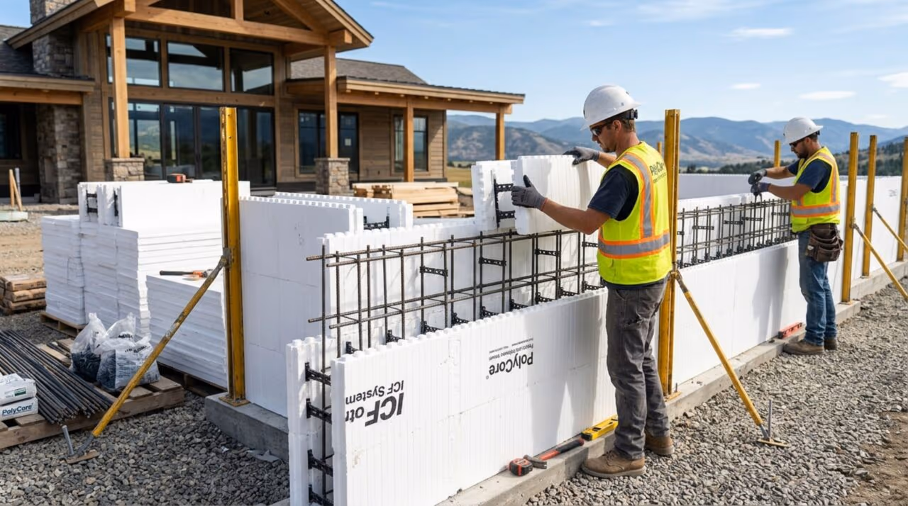 Quanto custa construir uma casa de isopor em 2026?