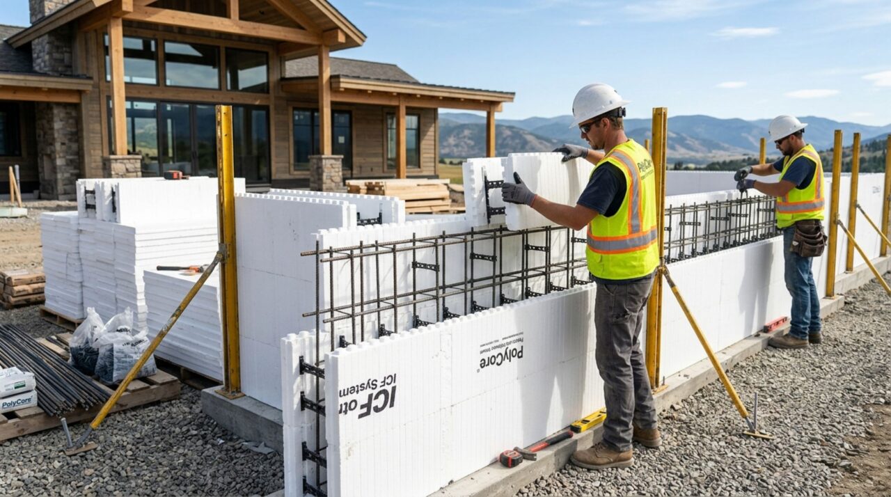 Quanto custa construir uma casa de isopor em 2026?