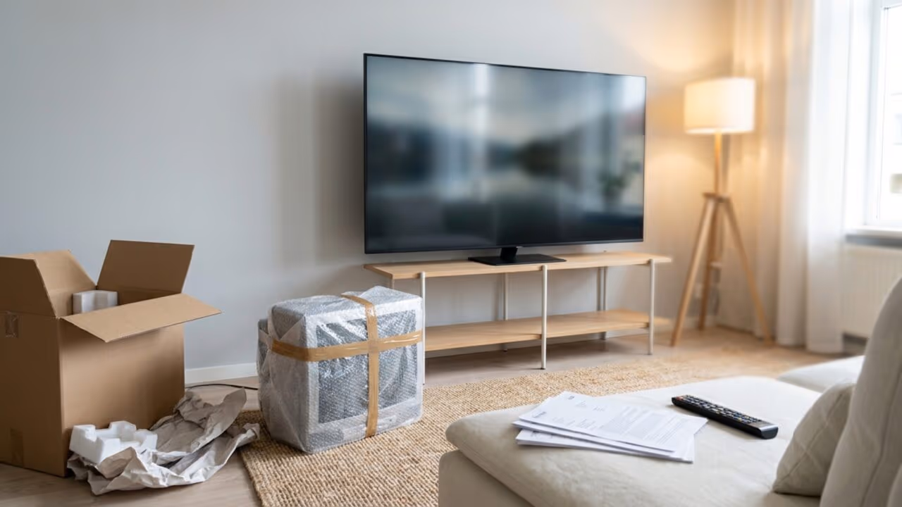 Plano de troca de televisores: veja como receber uma Smart TV de 85 polegadas entregando seu aparelho antigo