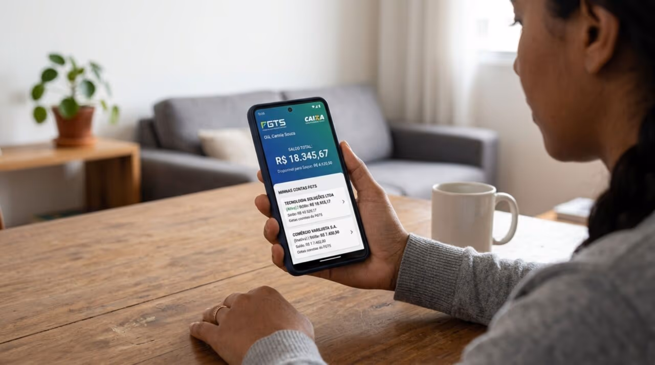 R$ 8,2 bilhões: quem ainda pode retirar o saque extraordinário do FGTS em 2026?