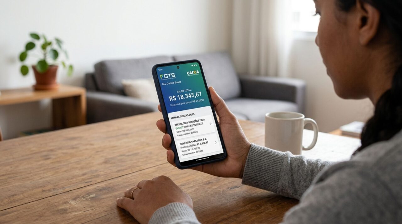 R$ 8,2 bilhões: quem ainda pode retirar o saque extraordinário do FGTS em 2026?