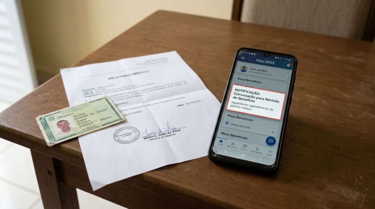 Nem pânico, nem improviso: a organização que ajuda segurados chamados no pente-fino do INSS