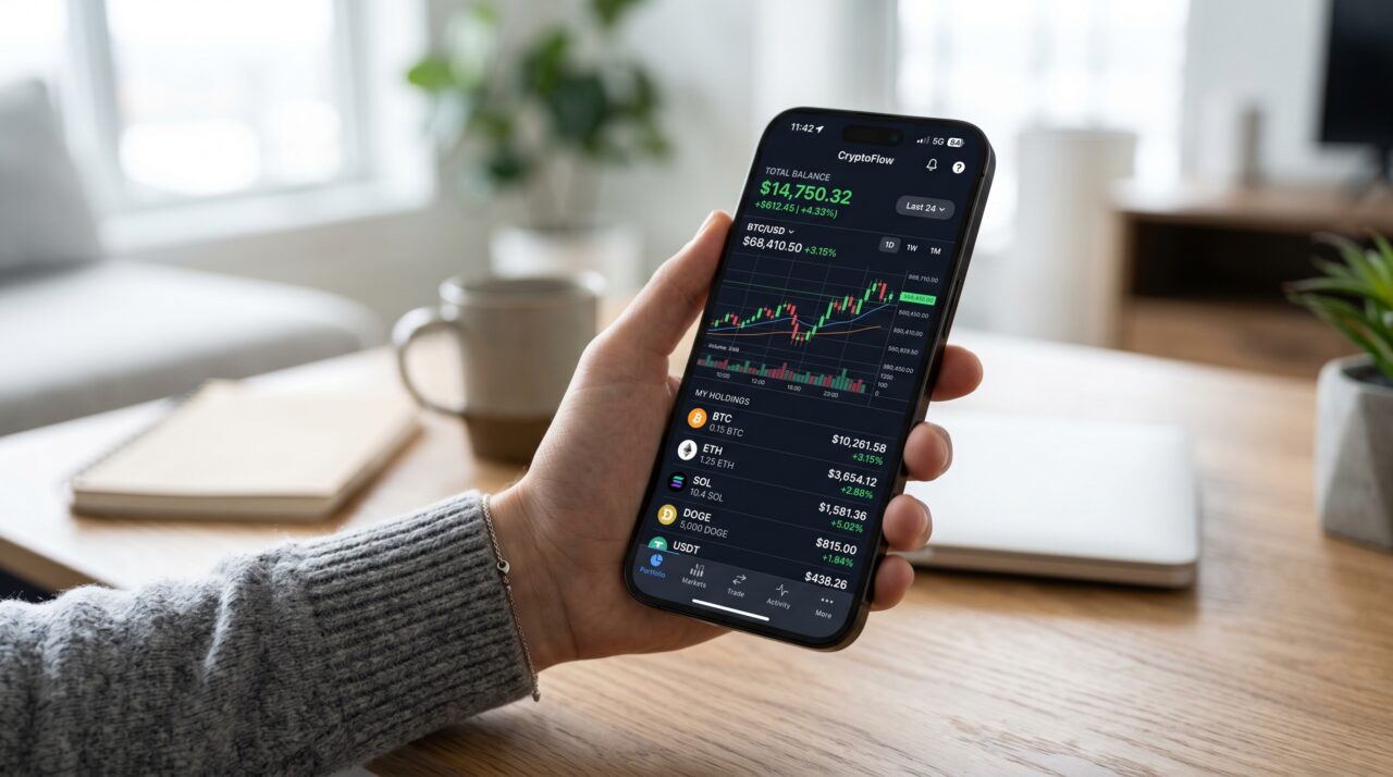 Como declarar criptomoedas e investimentos em carteiras digitais no Imposto de Renda.