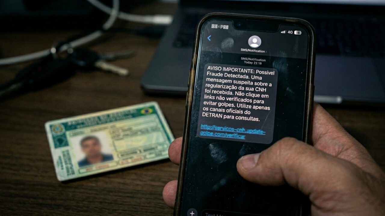 Detran emite alerta que afeta motoristas de todo o país